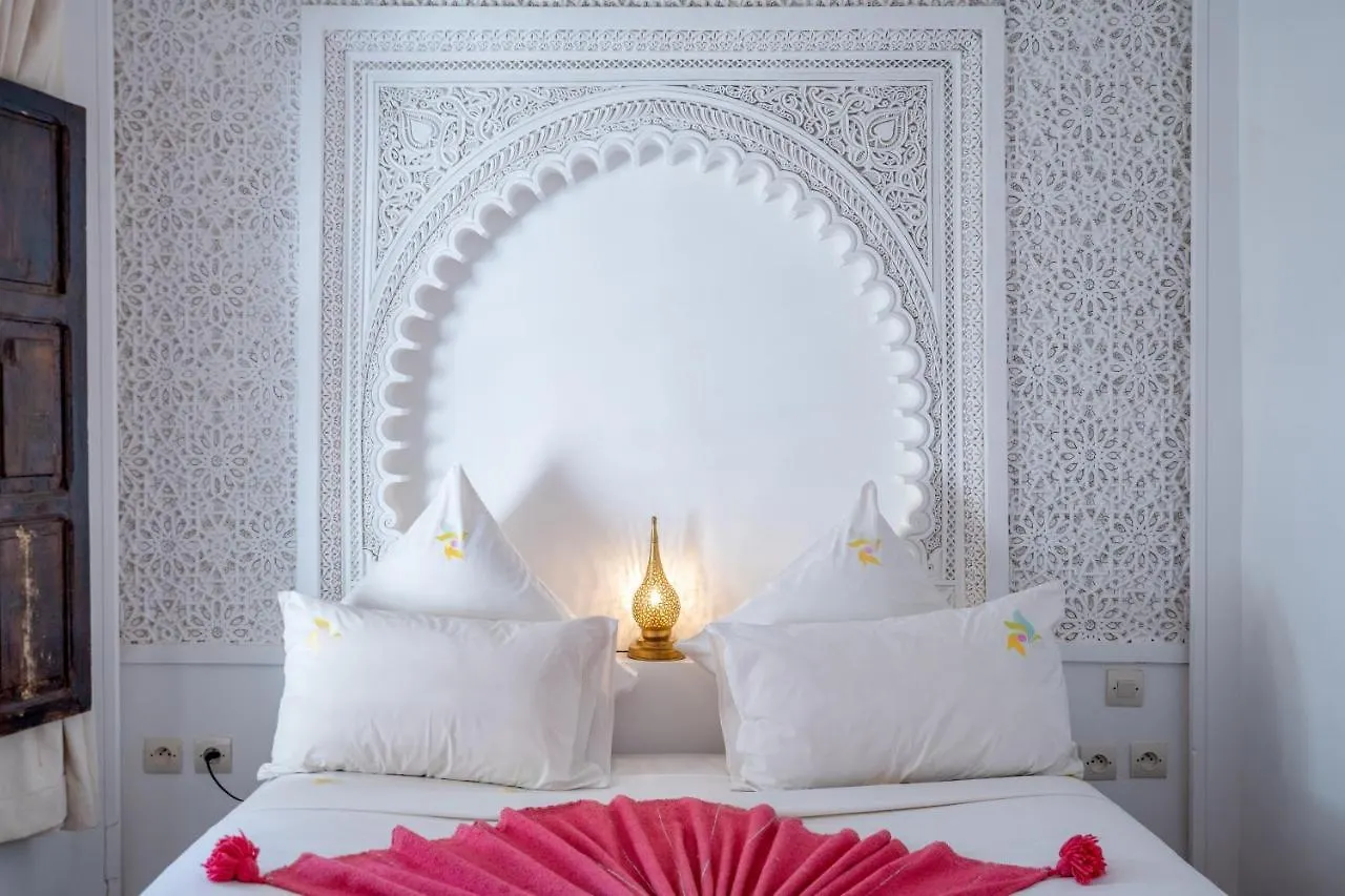 Riad Les Terrasses De Jemaa Elfna And Spa Marrakesh