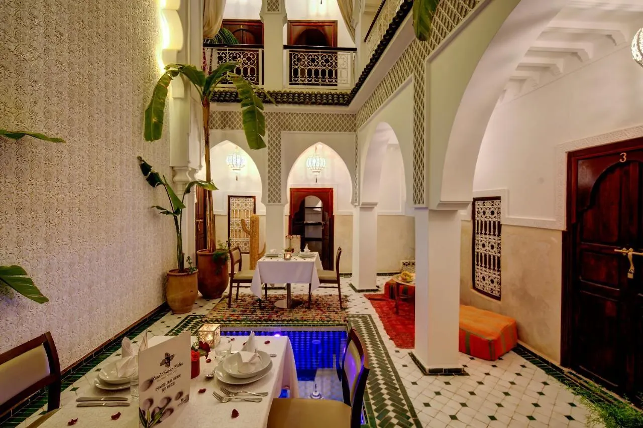 Riad Les Terrasses De Jemaa Elfna And Spa Marrakesh