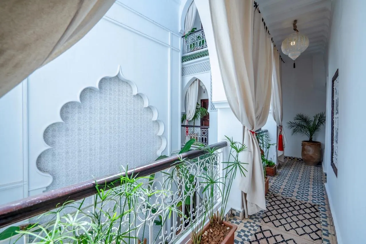Riad Les Terrasses De Jemaa Elfna And Spa Marrakesh