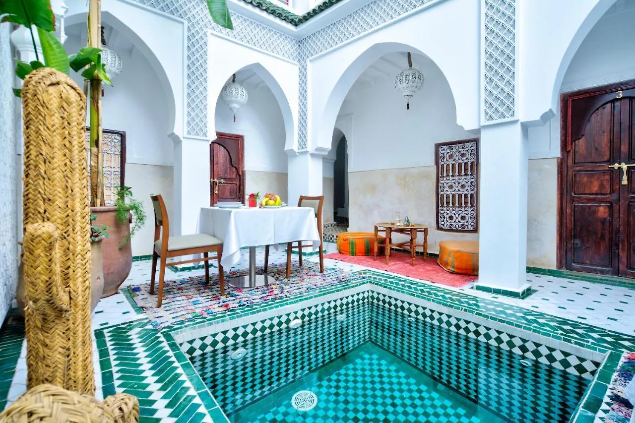 Riad Les Terrasses De Jemaa Elfna And Spa Marrakesh